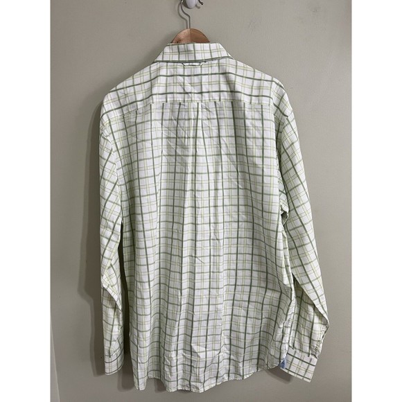 Lots Of 5 Cotton Mens Shirt Size Large Mixed Brand - Picture 10 of 16